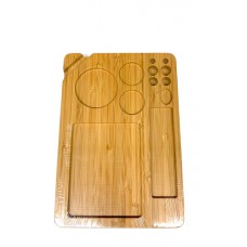 Bamboo Tray 6"x9"